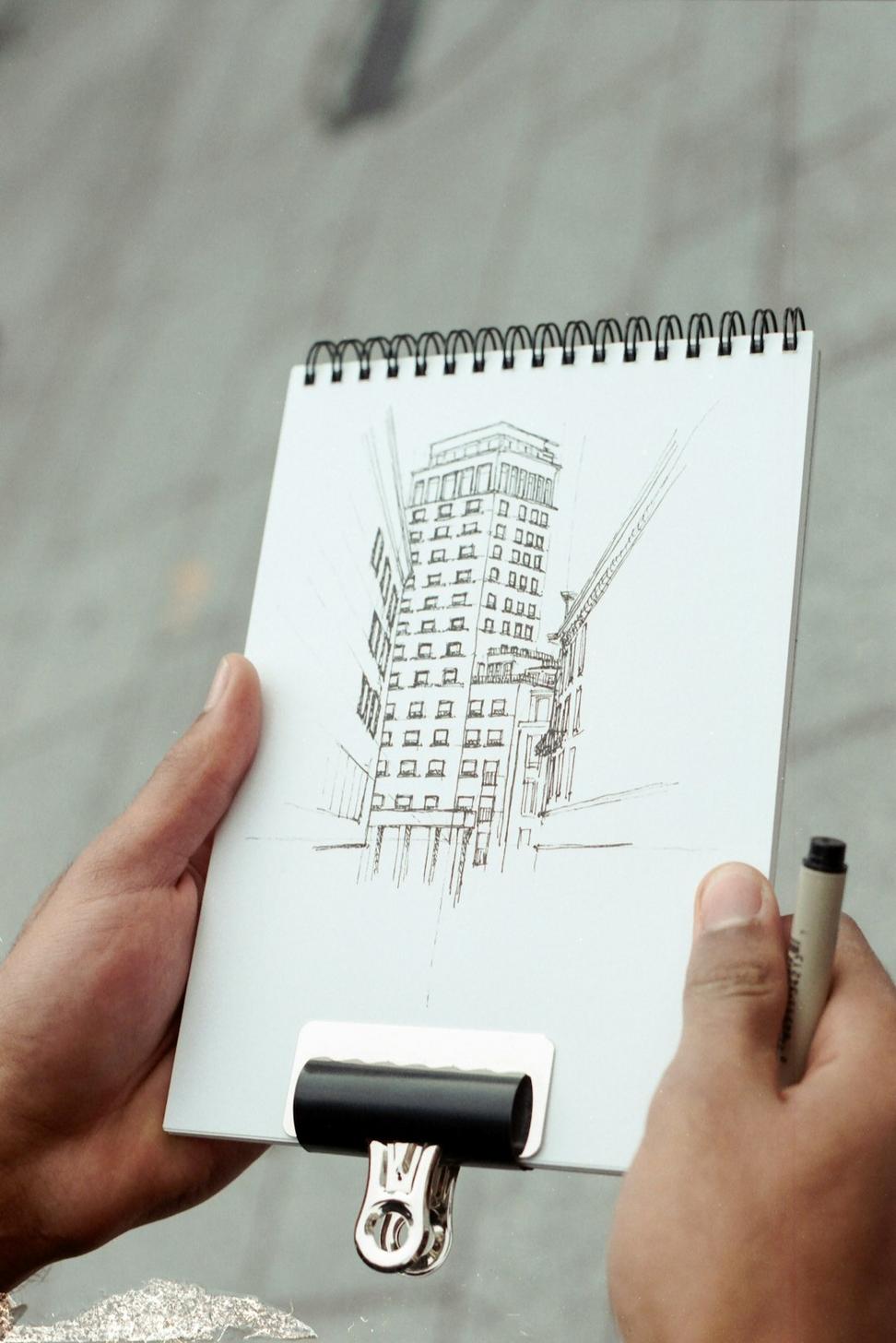 Elevation Drawing