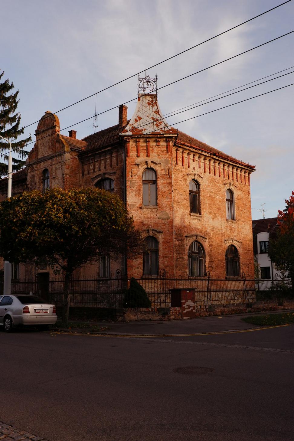 Leslieville Townhomes