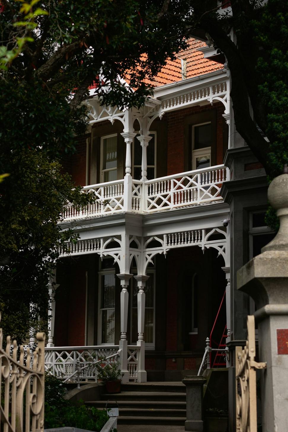 Victorian Home Revival