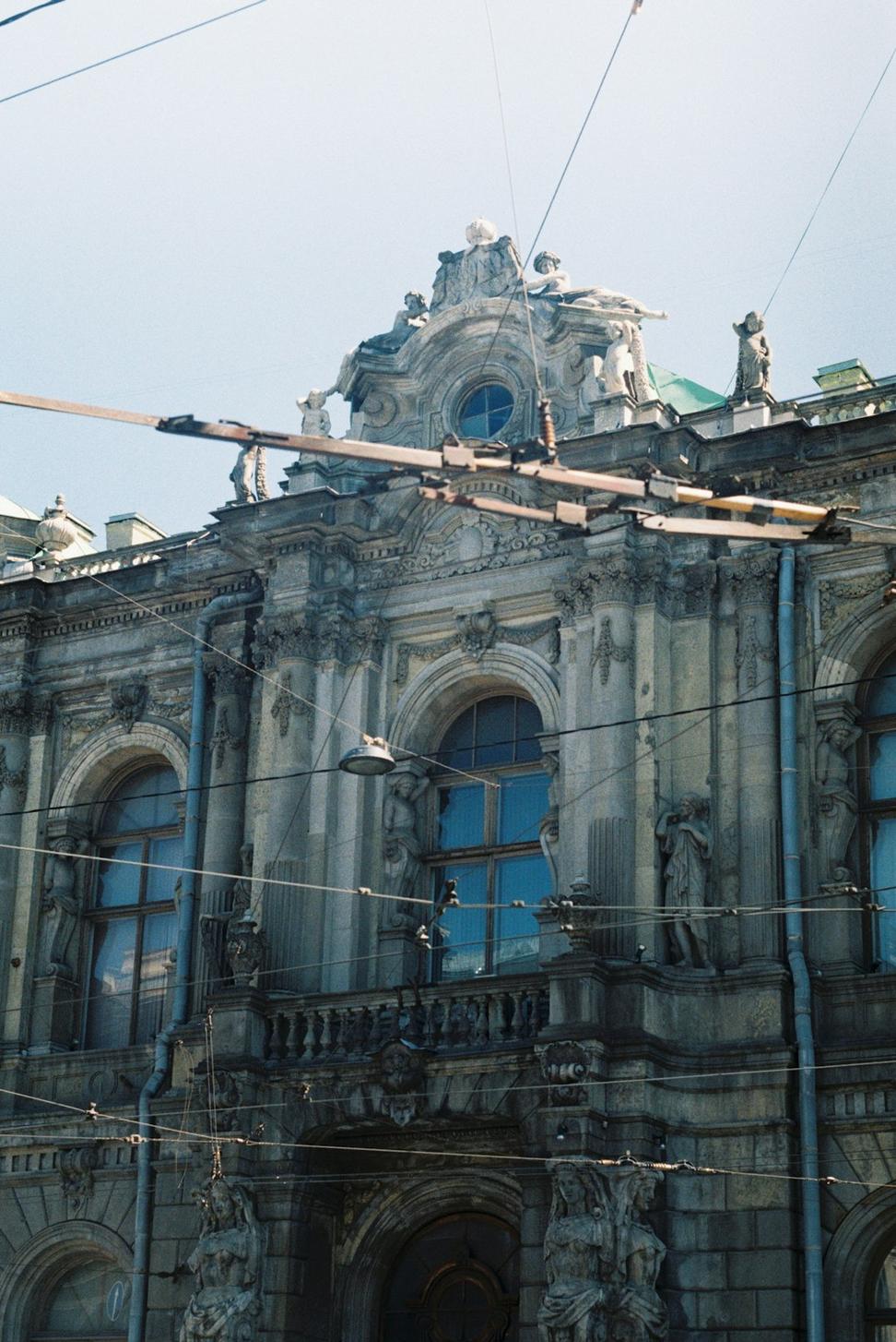 Before Restoration