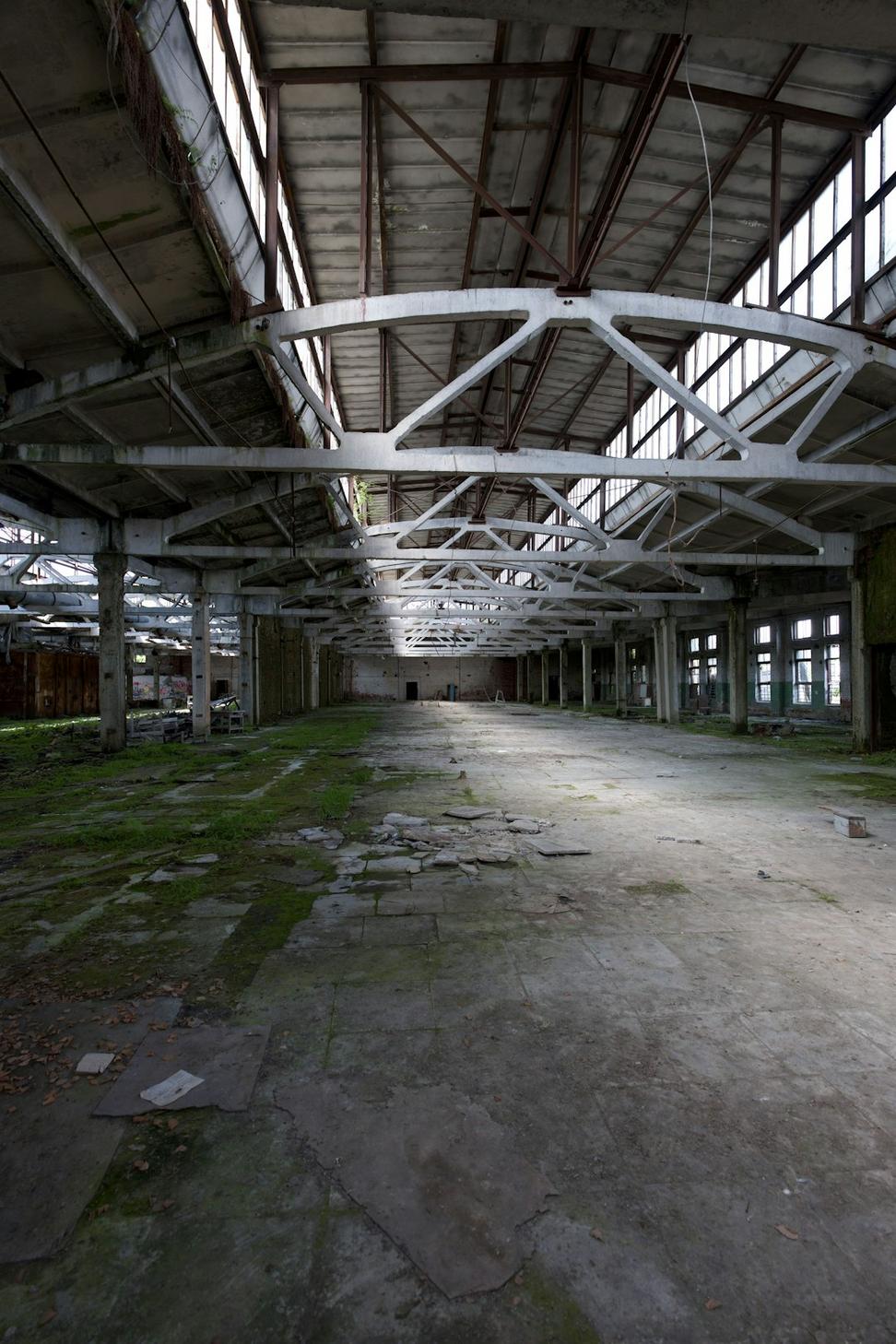 Before Redevelopment